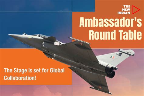 Rajnath Singh to chair Ambassadors' Round Table for Aero India 2025 THE ...