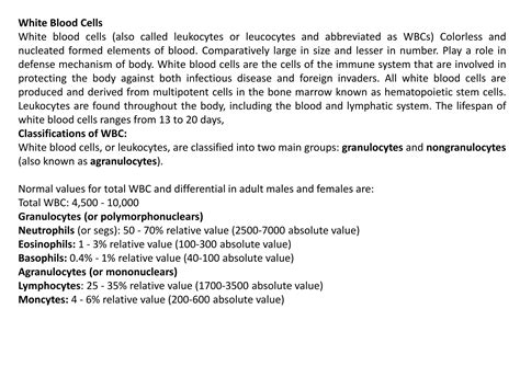 Blood anatomy and physiology | PPTX