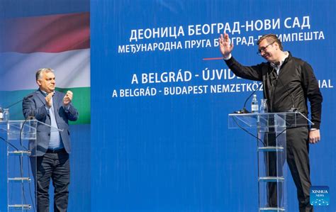 Serbian President Goes Viral For Waving At Nobody