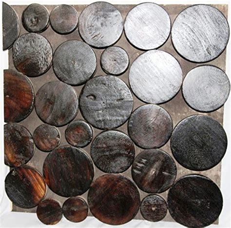 Online Art Effects Solid Mango Wood Antique Wall Decor Wall Hanging ...