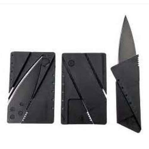 Credit Card Knife - Ding Tech