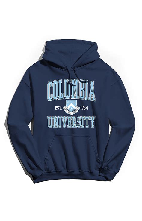 Columbia University Hoodie | PacSun