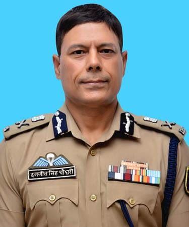 Organization Chart | CRPF