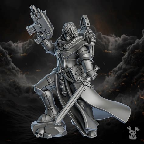 Buy DakkaDakka Store - Order of Repentance - Verid x1 - My Figouz 3D ...