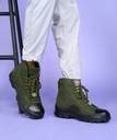 LIBERTY Warrior Original Jungle Boot For Men - Light Weight Trekking ...