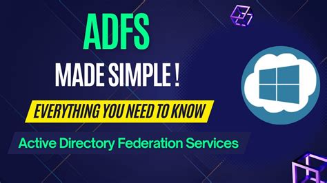 Image result for Active Directory Federation Services ADFS Authentication