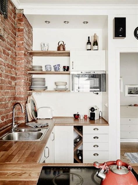 Beautiful Small Kitchens 的图像结果