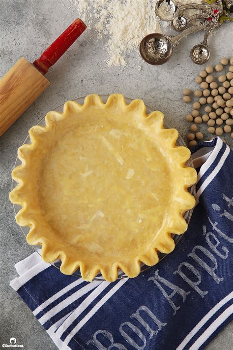 America S Test Kitchen Vodka Pie Crust Recipe | Deporecipe.co