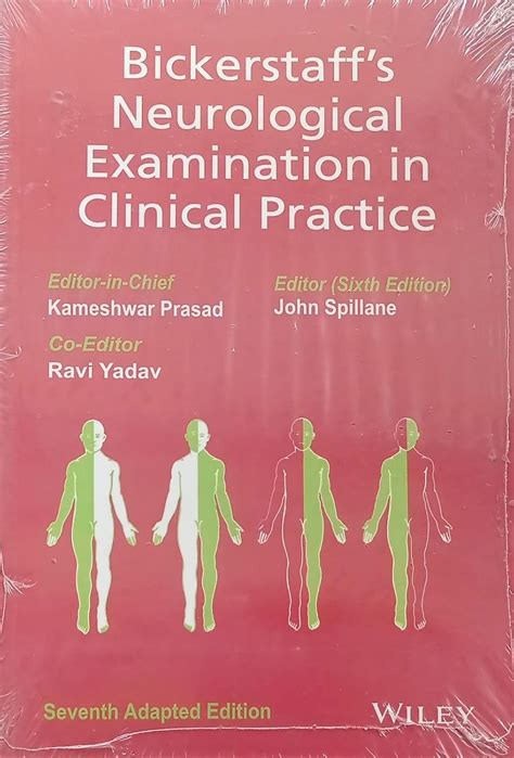 Amazon.in: Buy Bickerstaff's Neurological Examination in Clinical ...