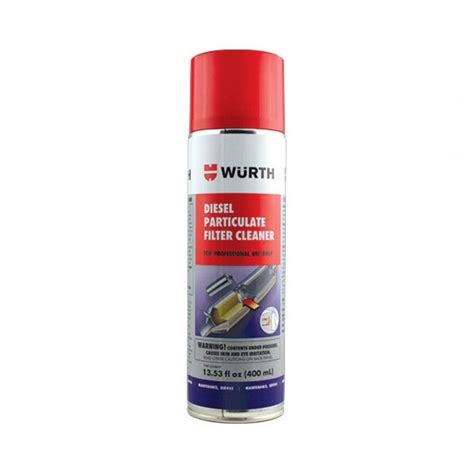 Image result for Wurth DPF Cleaner