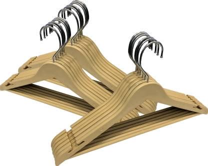 Pistily Plastic Shirt Pack of 18 Hangers For Shirt Price in India - Buy ...