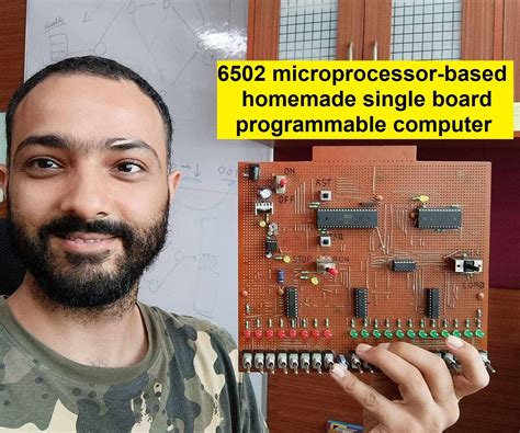 Image result for Homemade Mini Computer