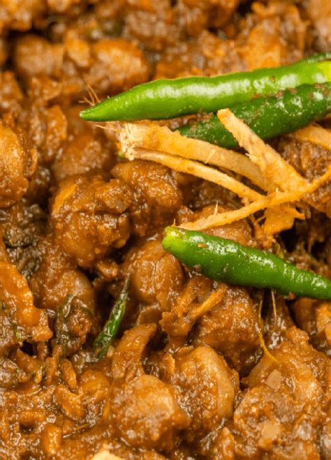 PURANI DILLI KE CHOLE - Spiced Right