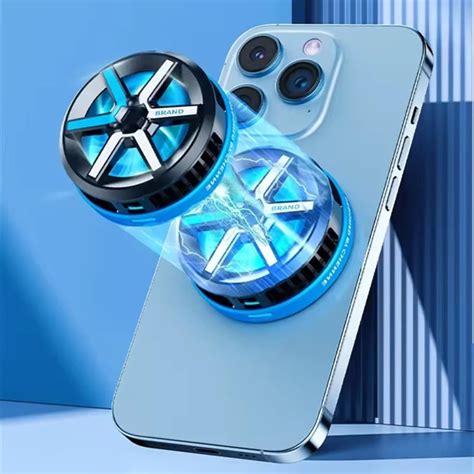 Cubonic DY Series Mobile Phone Cooling Semiconductor Radiator Fan ...