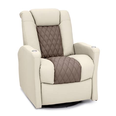 Rv power recliner with deals heat and massage