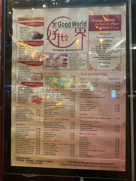 Good Work Menu 的图像结果