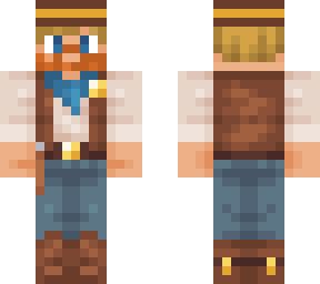Cowboy Minecraft JavaServer 的图像结果