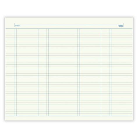ARTPARK WITHOUT INDEX LETTER SIZE LEDGER PAPER CANVAS BINDING ...