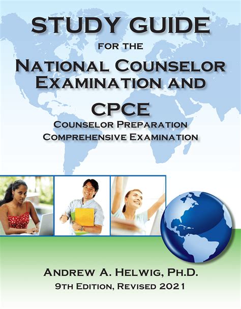 Study Guide for the National Counselor Exam and CPCE - Walmart.com