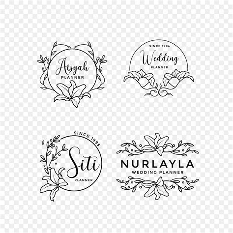 Wedding Logo Images