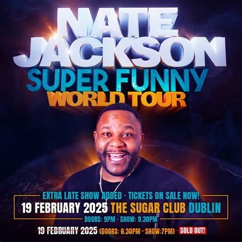 Nate Jackson, Bayou Music Center, Houston, 20 June 2025 | AllEvents