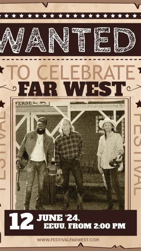 Wanted Poster Templates (Free to Download)