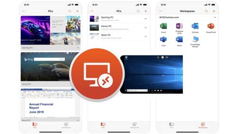 Microsoft Remote Desktop Download iOS 的图像结果