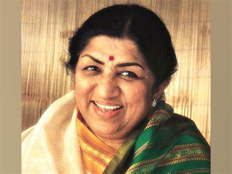 Lata Mangeskhar songs to be played at every public spot, government ...