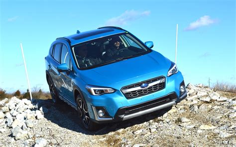 2020 Subaru Crosstrek PHEV: In Need of Longer Range - The Car Guide
