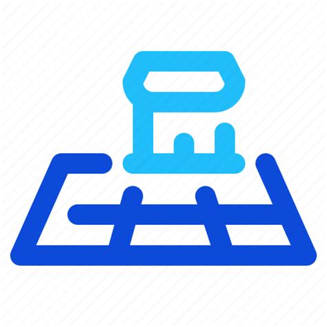 Shop Map Symbol 的图像结果