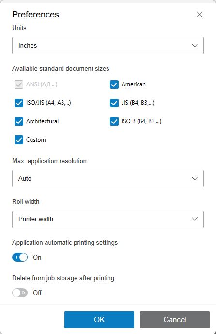 Image result for HP Printer Settings Menu