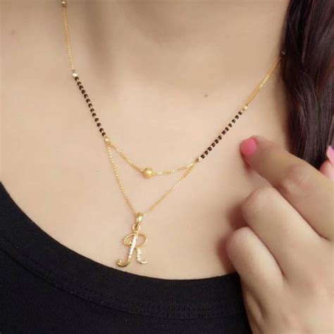 Imitation Mangalsutra - Buy Imitation Mangalsutra online at Best Prices ...