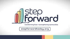 Image result for Step Forward Cleveland Logo