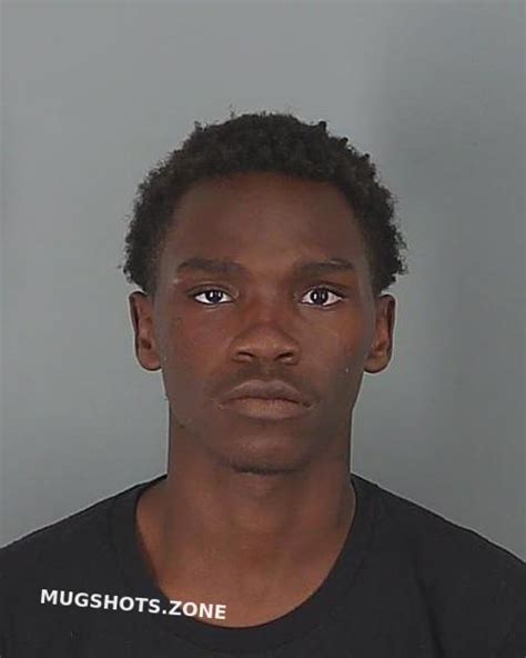 SHYMIRE MARAUAL LEONARD-JONES 10/03/2024 - Spartanburg County Mugshots Zone