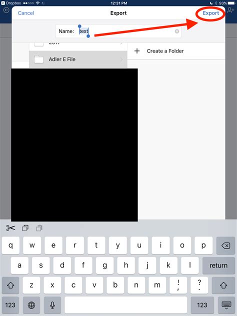 Image result for How to Create a File On iPad