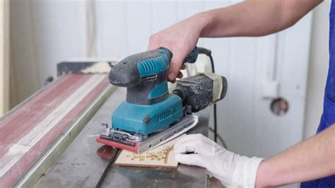 Orbital Sander Vs Sheet Sander | What's The Key Difference?