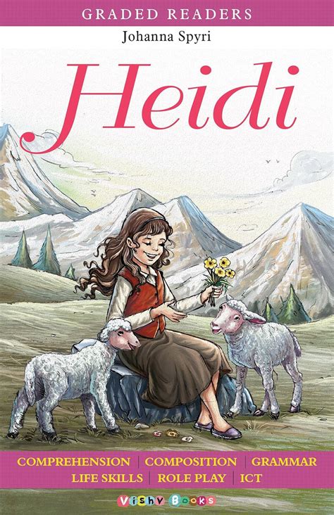 Heidi eBook : Johanna Spyri, Vishv Books, Vishv Books: Amazon.in ...