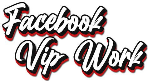 Facebook VIP Work 的图像结果