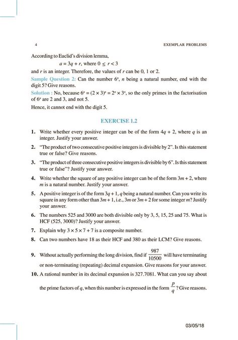 Image result for Chapter Names of Class 10 Maths