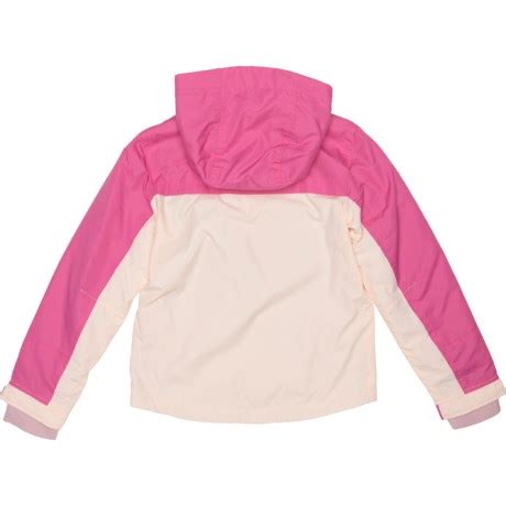 Eddie Bauer Big Girls Fleece-Lined Jacket - Save 60%