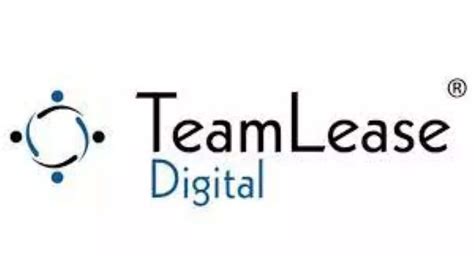 TeamLease Digital to create 'Low Code No Code' delivery facility in In
