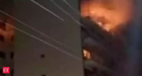 buenos aires: Argentina: Buenos Aires fire leaves 5 dead, 30 ...