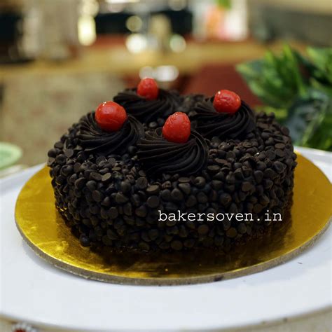 ChocoChip Cake