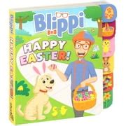 Buy Board Books with Tabs: Blippi: Happy Easter! (Board book) Online at ...