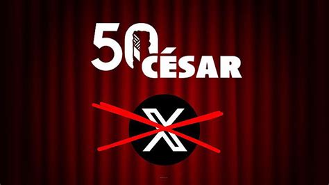 French film academy behind the César Awards quits Elon Musk’s X