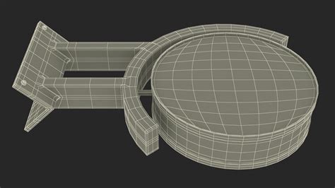 Corner Starbucks Signage Wall Mounted 3D | 3D Molier International