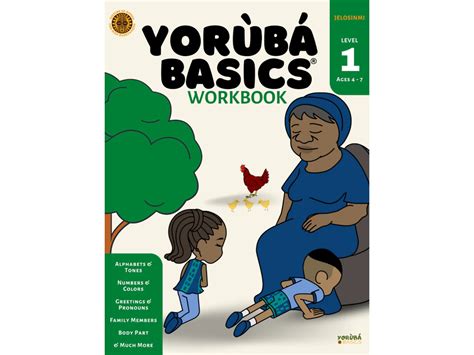 The Basics Of Yoruba Language For Beginners