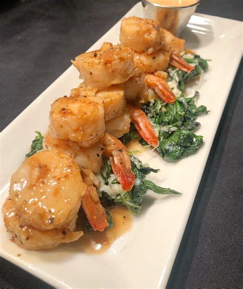 The Neighbors Place menu in Lynchburg, Virginia, USA