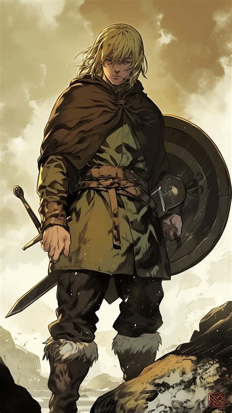 [100+] Vinland Saga Iphone Wallpapers | Wallpapers.com