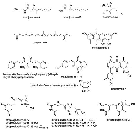 Streptomyces: Still the Biggest Producer of New Natural Secondary ...